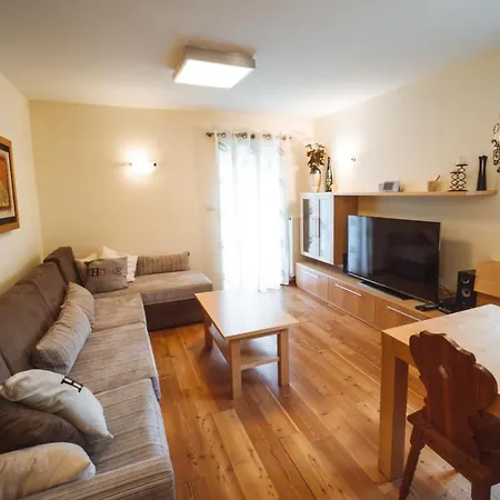 House Planica Počitniška hiša