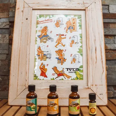 House Planica 度假居