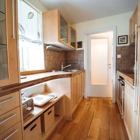 House Planica Počitniška hiša