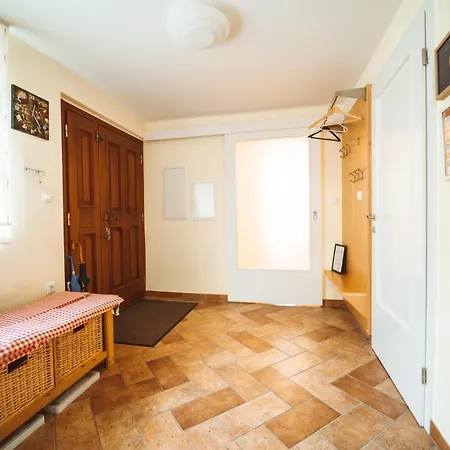 House Planica Σπίτι διακοπών Kranjska Gora