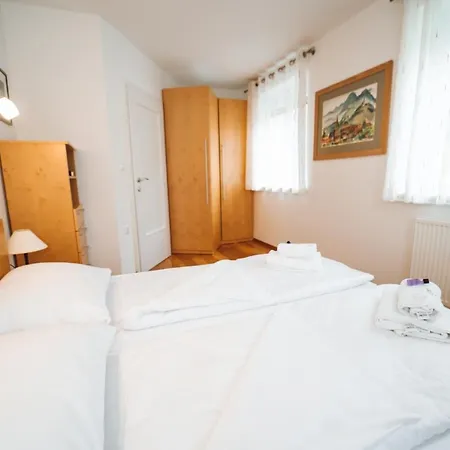 House Planica Počitniška hiša *