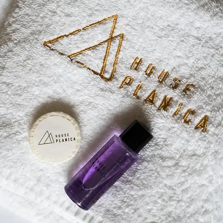 House Planica Počitniška hiša *