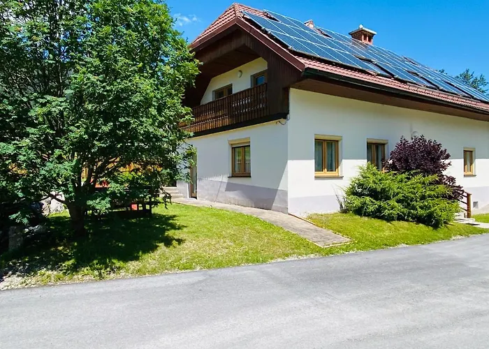 Vakantiehuis House Planica *