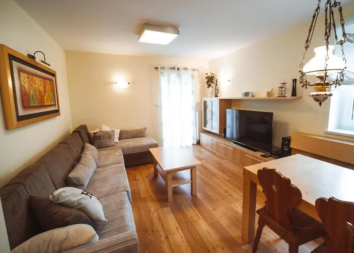 House Planica Vakantiehuis