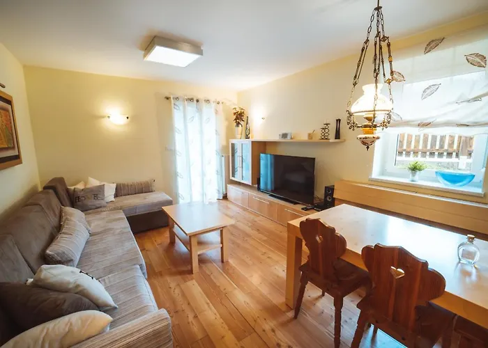 House Planica Vakantiehuis *