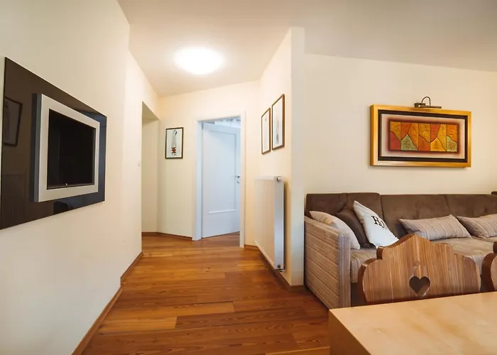 Vakantiehuis House Planica