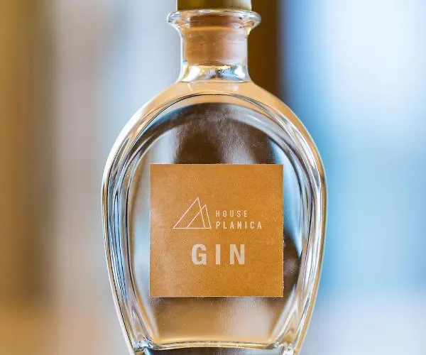 House Planica Vakantiehuis Kranjska Gora